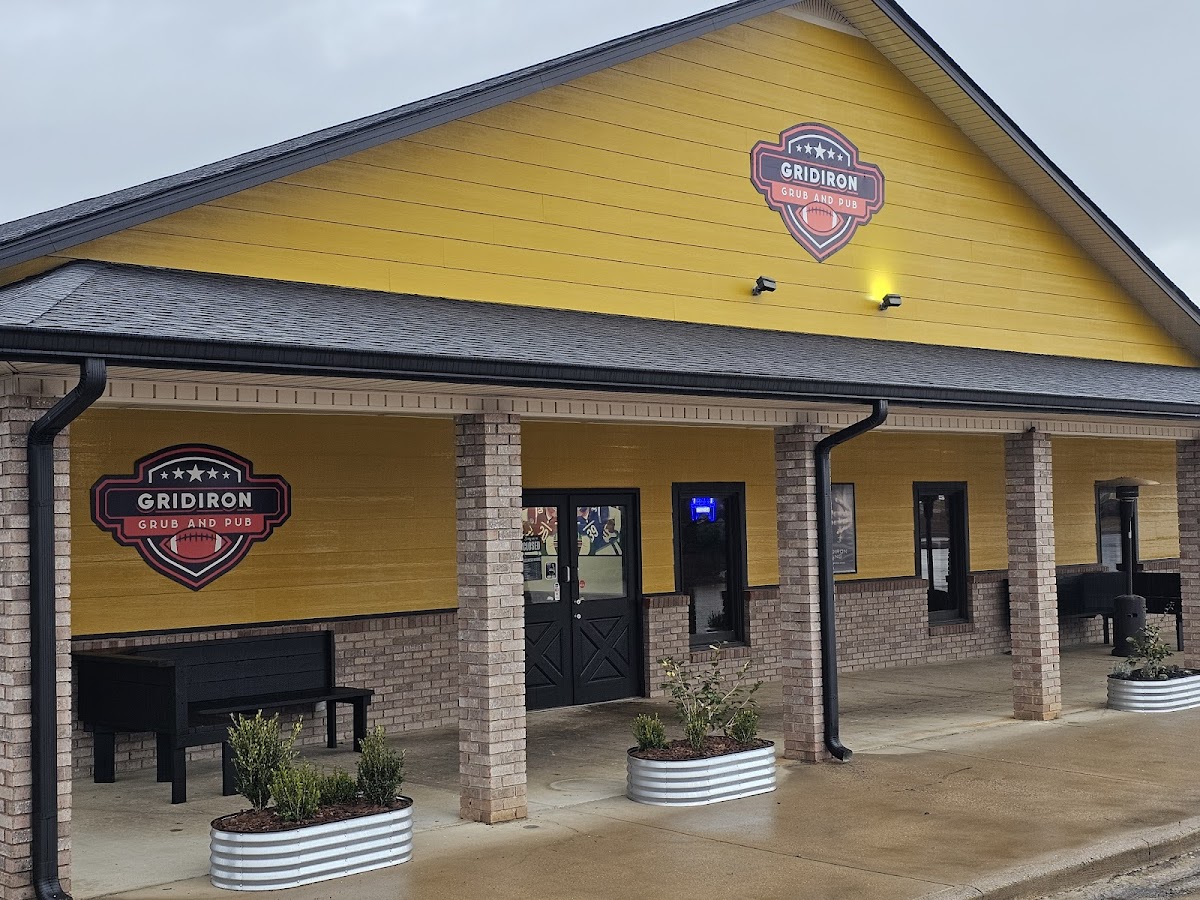 The Gridiron Grub And Pub